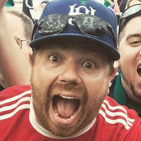 Fundraising Page: Myke Furhman